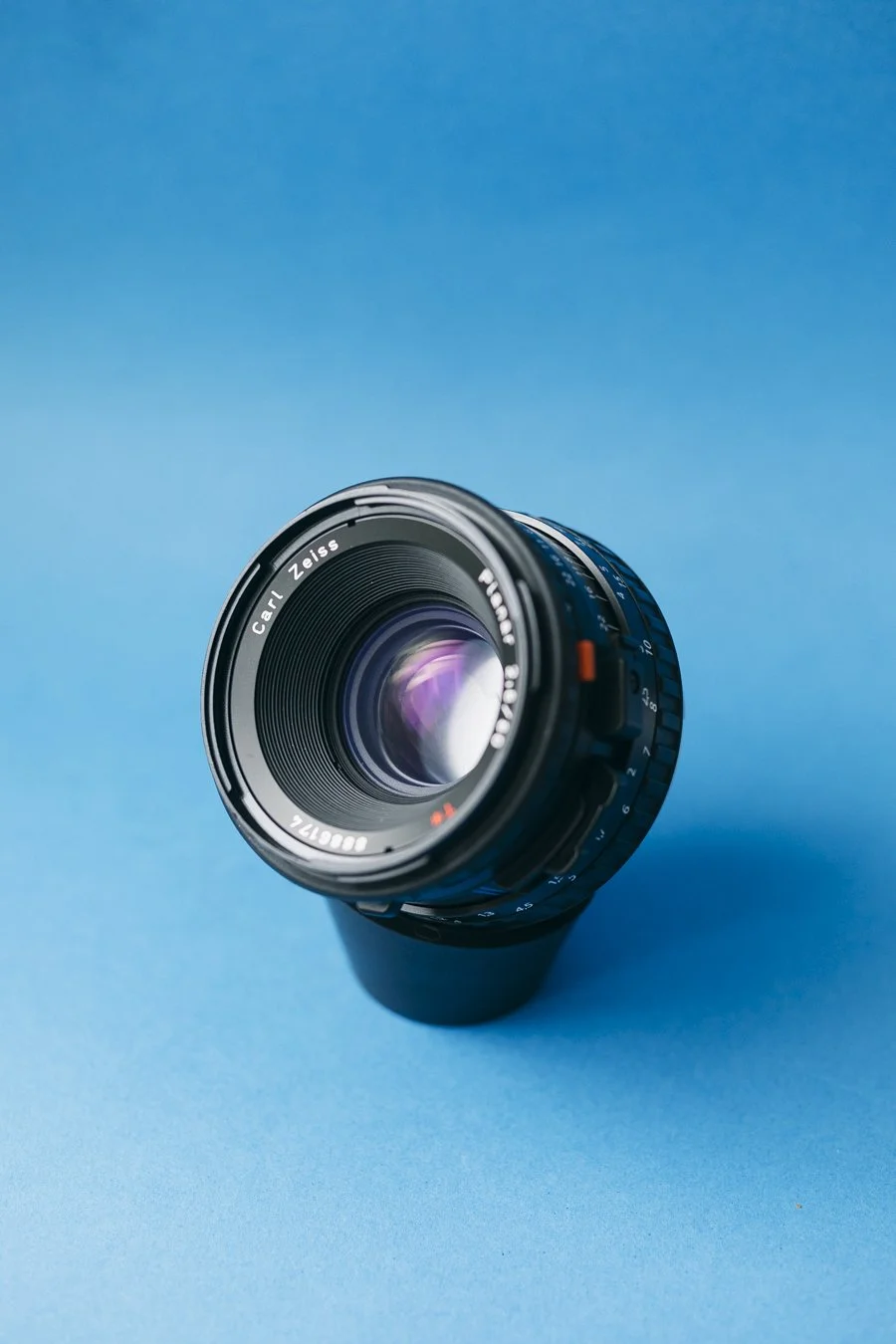 Carl Zeiss 80mm F2 Carl Zeiss 80mm Biometar Jena DDR MC Lens